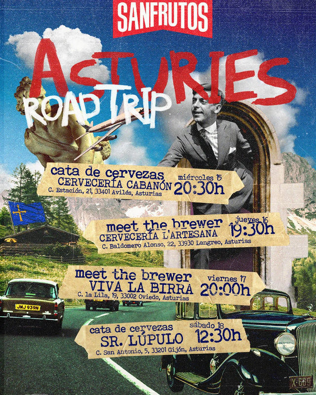 Asturies Road Trip