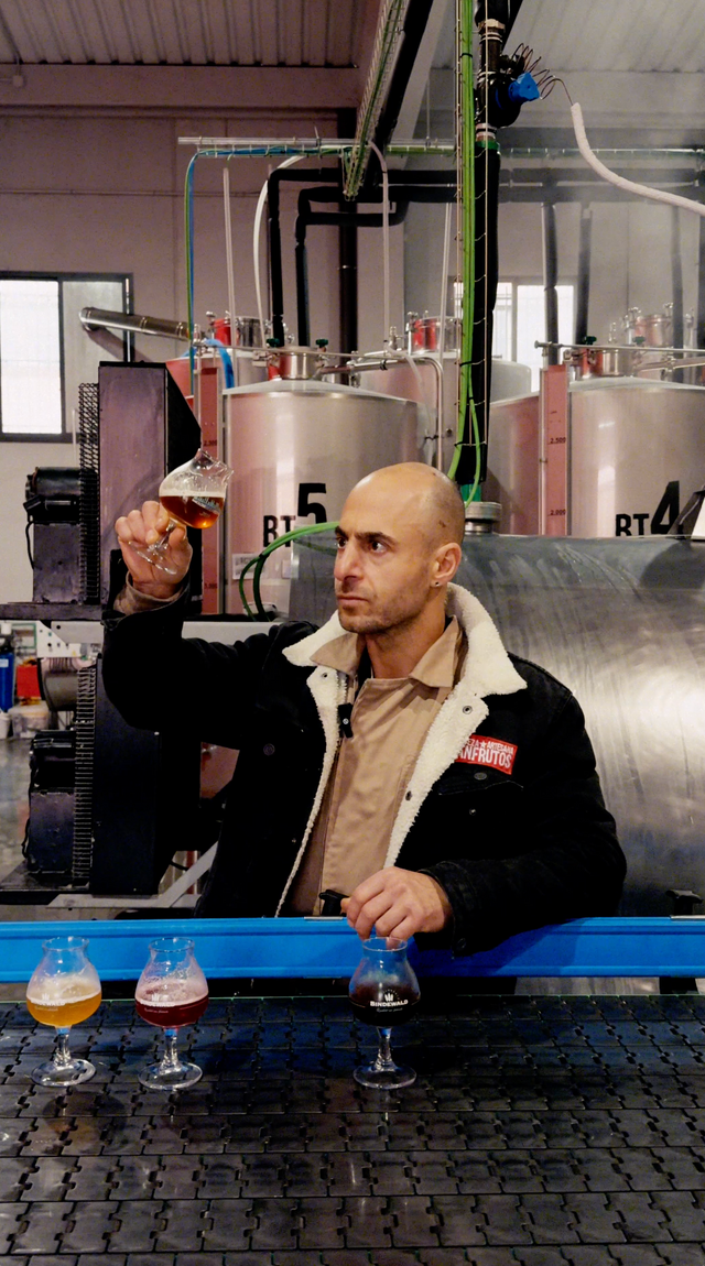 Cómo catar una cerveza como un pro: Descubre los matices de una Cerveza de Verdad