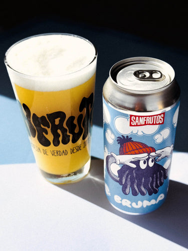 BRUMA - DDH Hazy IPA