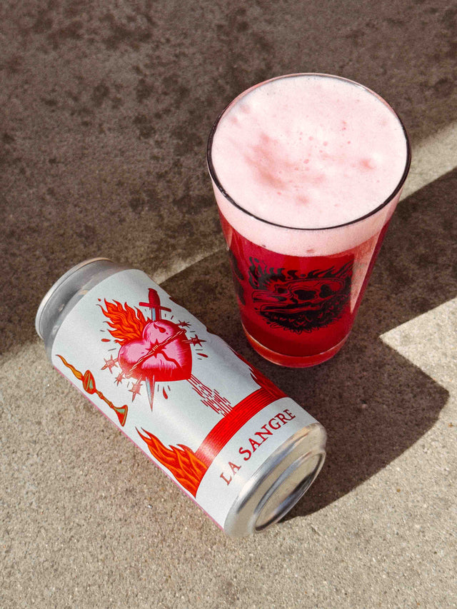 LA SANGRE - Imperial Fruit Gose
