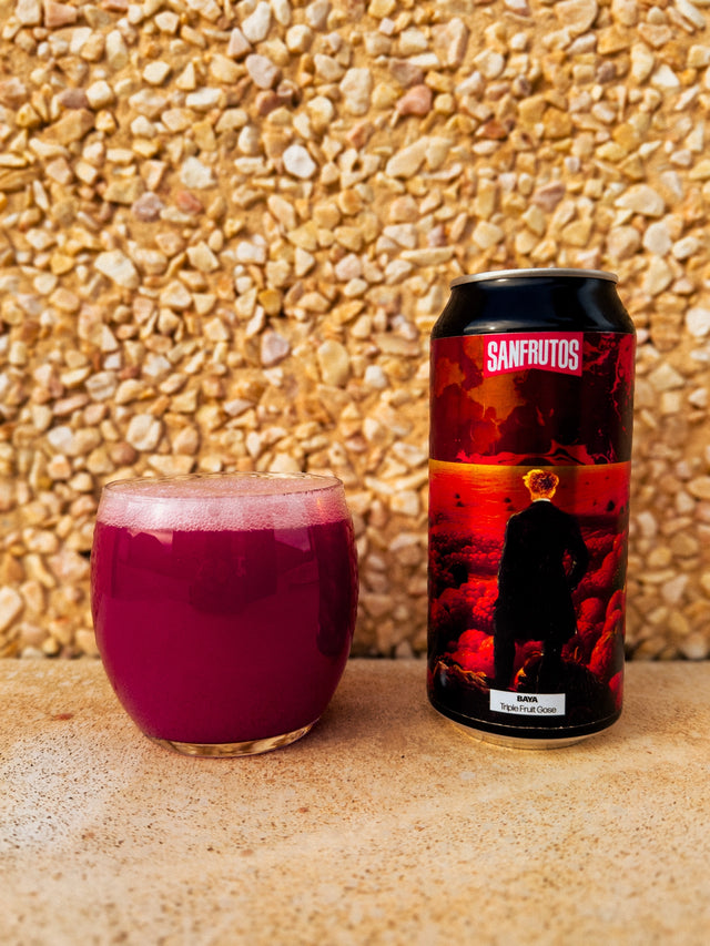 BAYA - Triple Fruit Gose