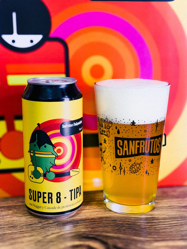 SUPER 8 - TIPA