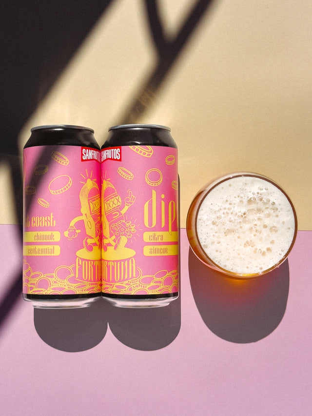 FORTUNA - West Coast DIPA