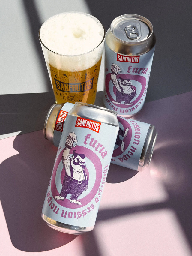 FURIA - Thiolized Session NEIPA