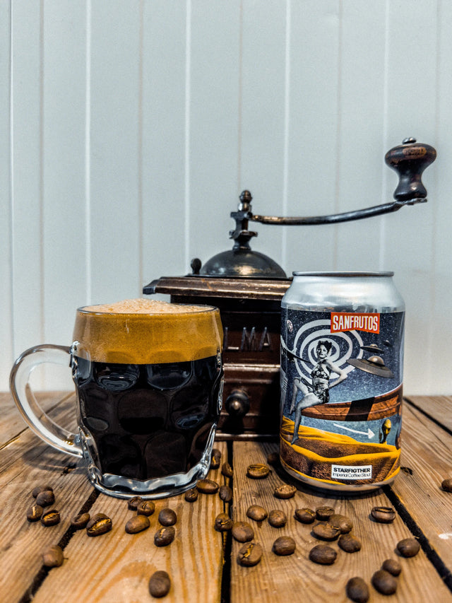 STARFIGHTER - Imperial Coffee Stout