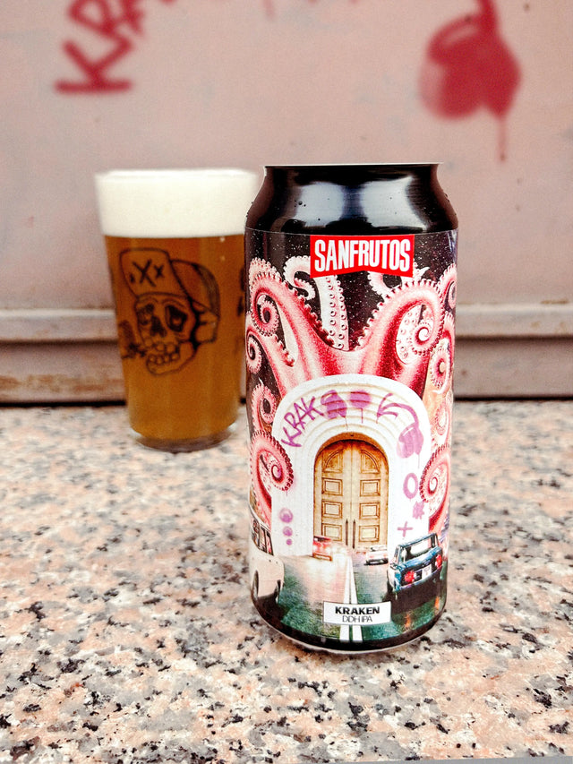 KRAKEN - DDH IPA