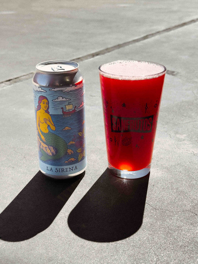 LA SIRENA - Imperial Gose