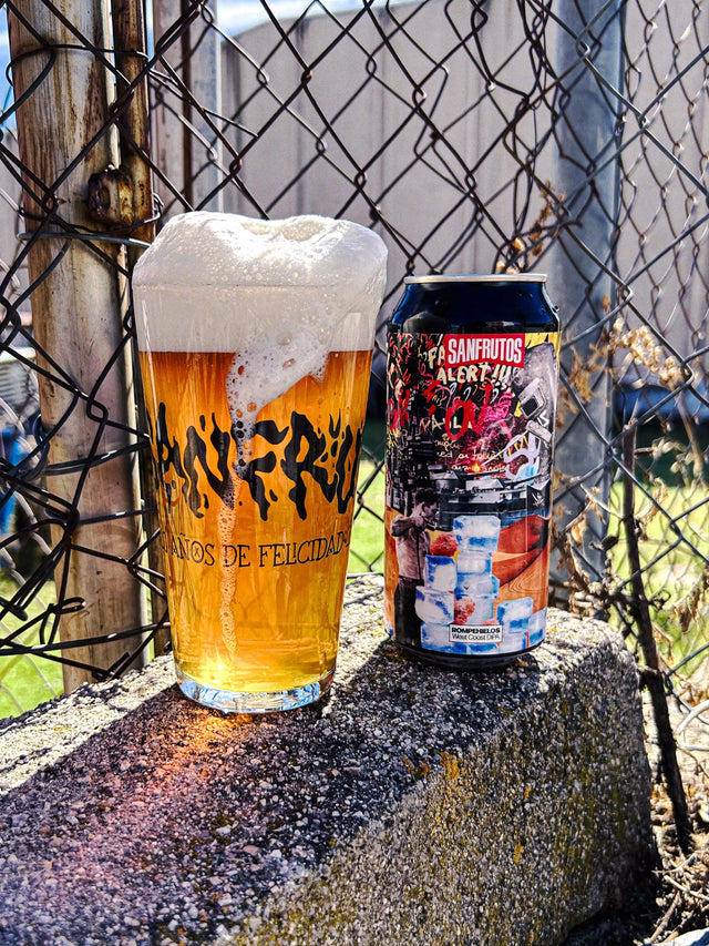ROMPEHIELOS - West Coast DIPA