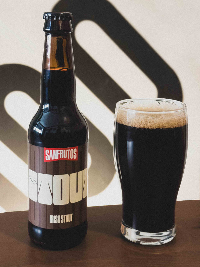 Dos Nuevas Cervezas se Unen a la Línea Fija de SanFrutos