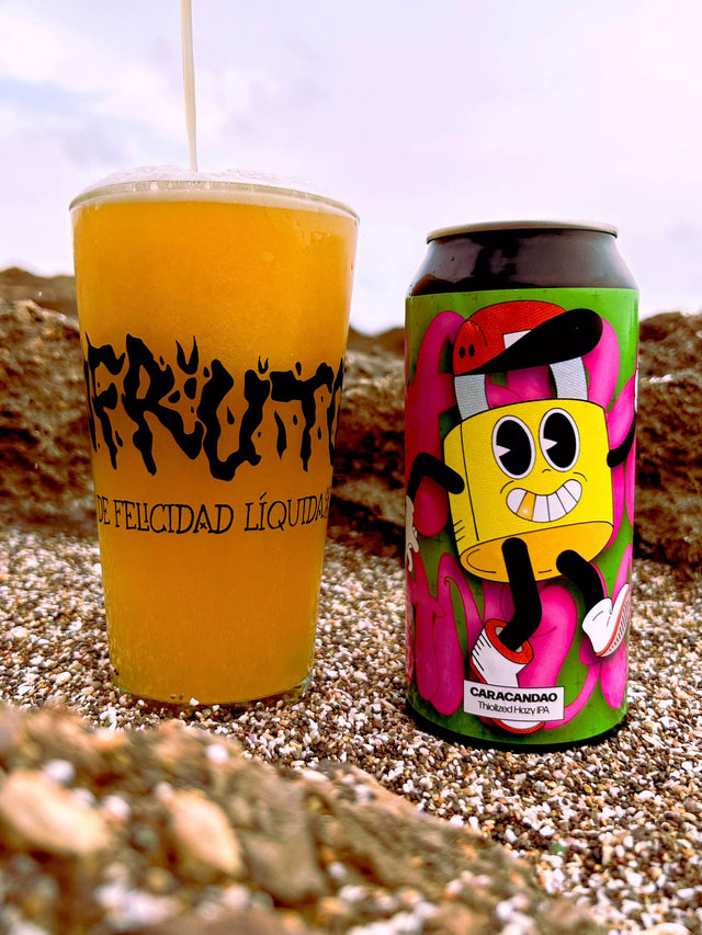 CARACANDAO - Thiolized Hazy IPA