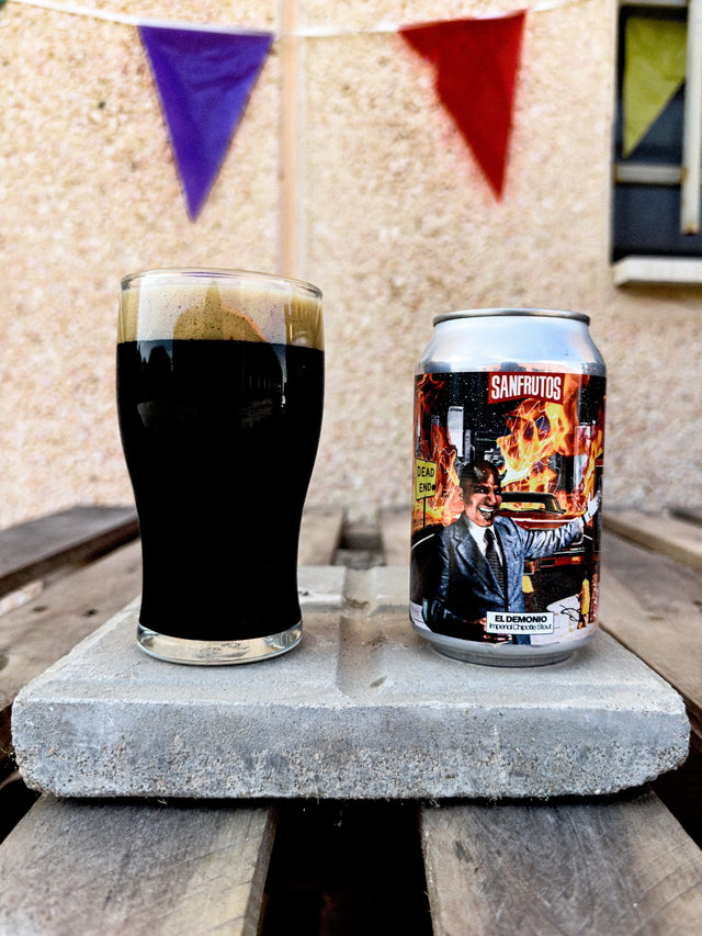 EL DEMONIO - Imperial Chipotle Stout