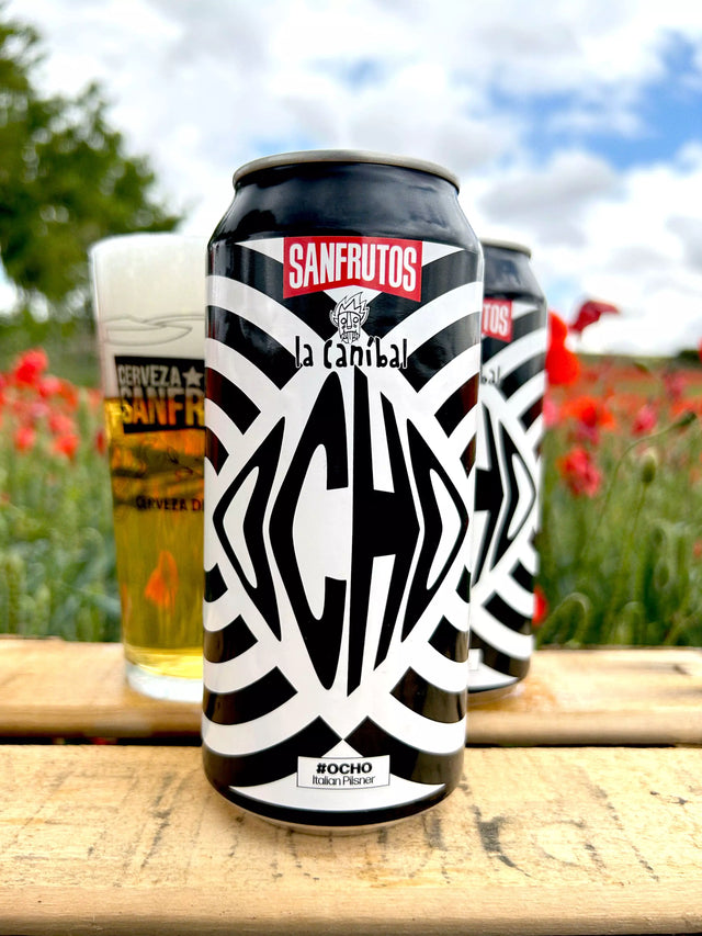 #OCHO (Especial X Aniversario) - Italian Pils