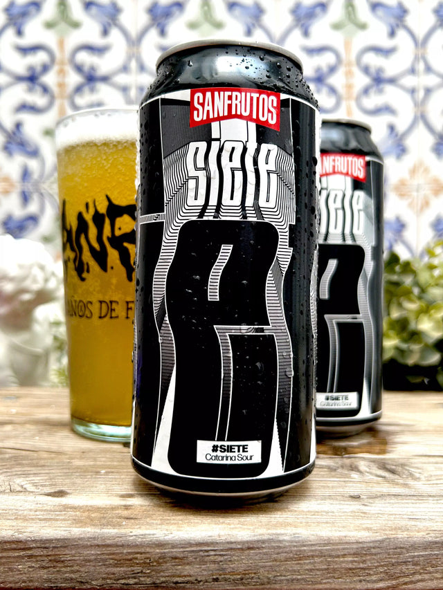 #SIETE (Especial X Aniversario) - Catharina Sour