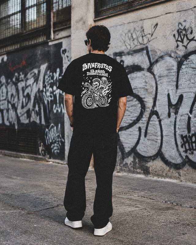 13th ANNIVERSARY T-SHIRT