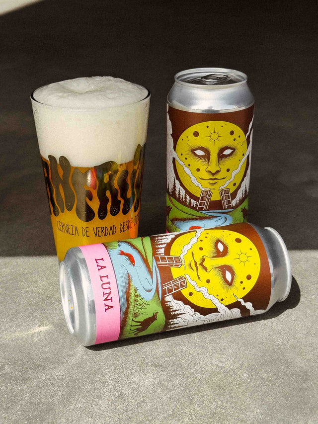 LA LUNA - NE DIPA