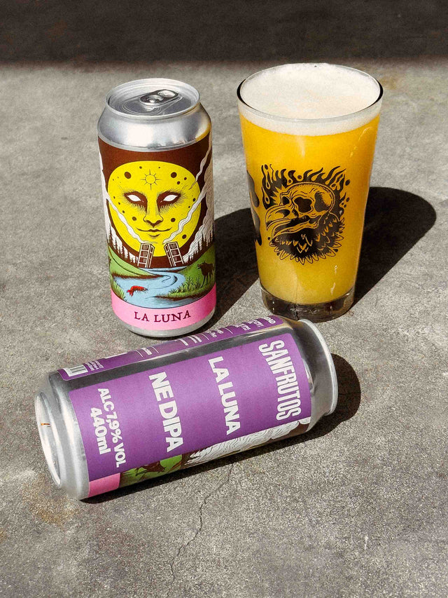LA LUNA - NE DIPA
