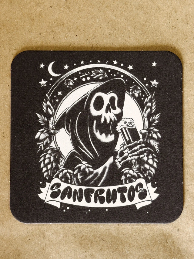 PACK POSAVASOS SANFRUTOS - Cerveza SanFrutos