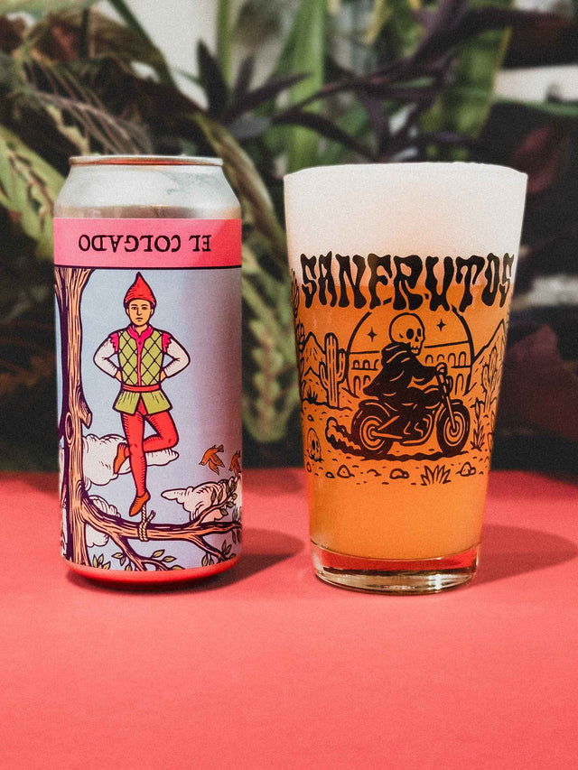 EL COLGADO - Triple IPA - Cerveza SanFrutos