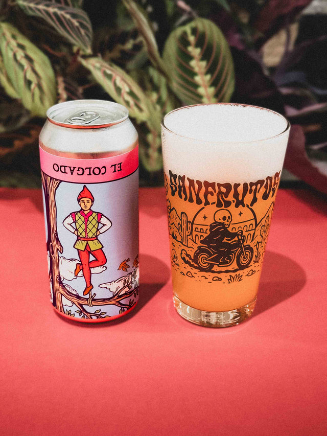 EL COLGADO - Triple IPA - Cerveza SanFrutos