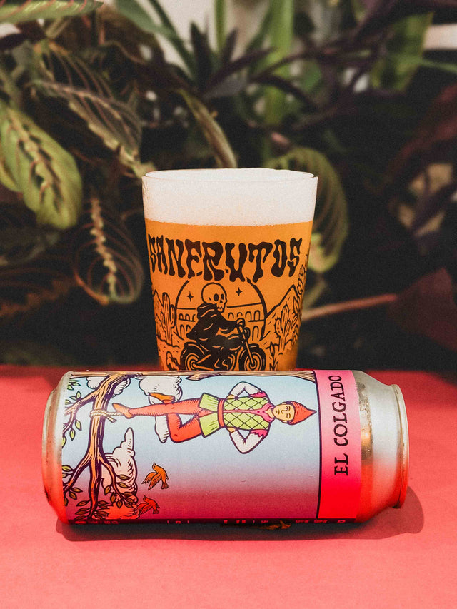 EL COLGADO - Triple IPA - Cerveza SanFrutos