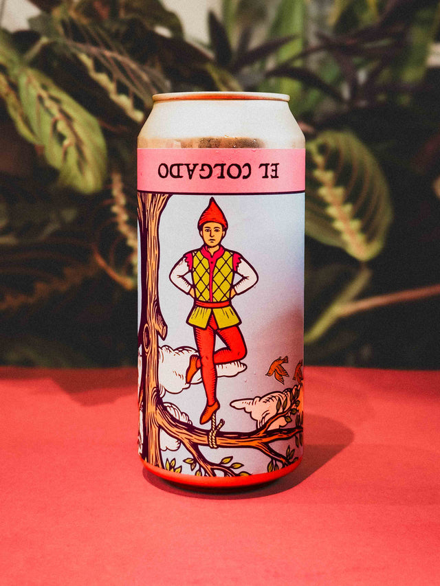 EL COLGADO - Triple IPA - Cerveza SanFrutos