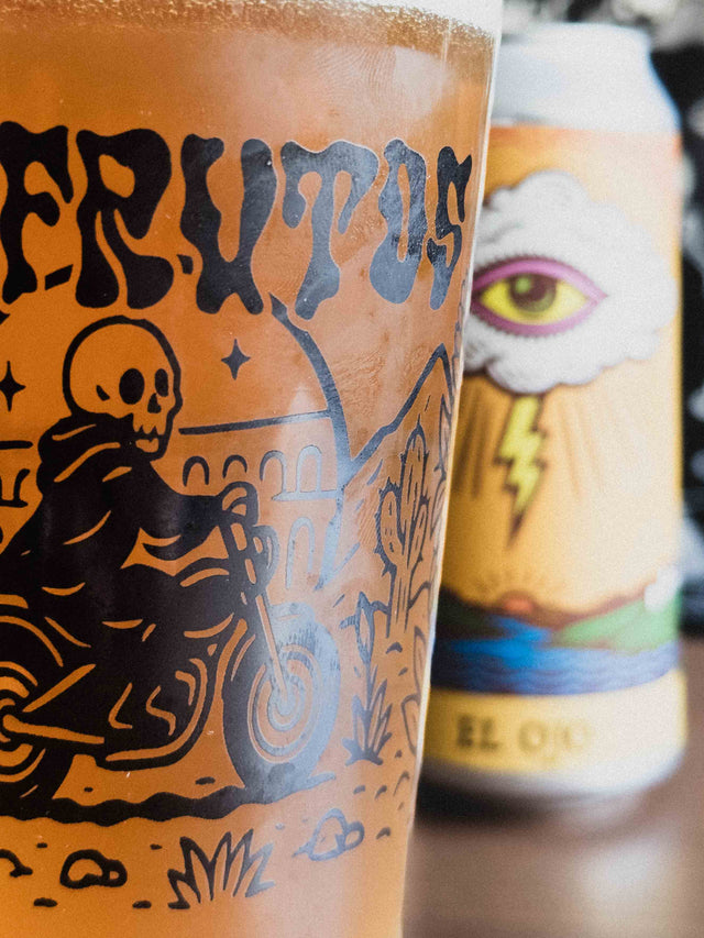 EL OJO - American DIPA - Cerveza SanFrutos