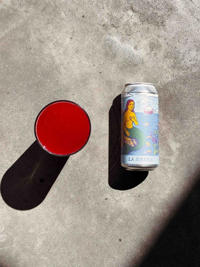 LA SIRENA - Imperial Gose
