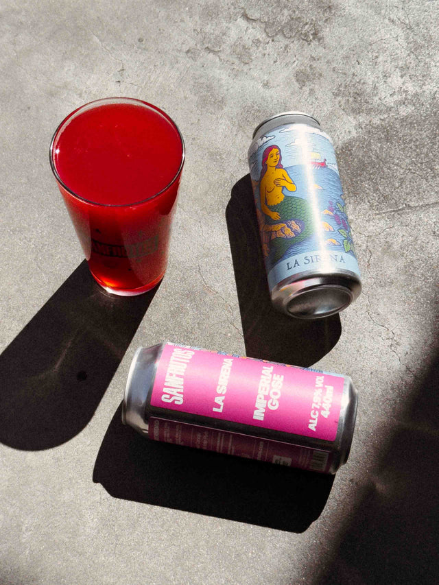 LA SIRENA - Imperial Gose