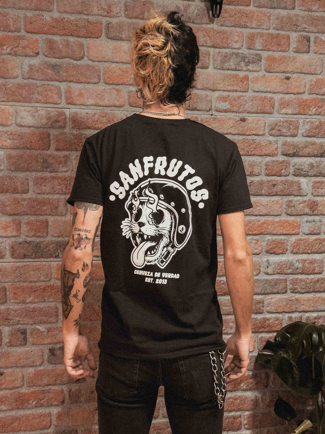 CAMISETA SANFRUTOS - Cerveza SanFrutos