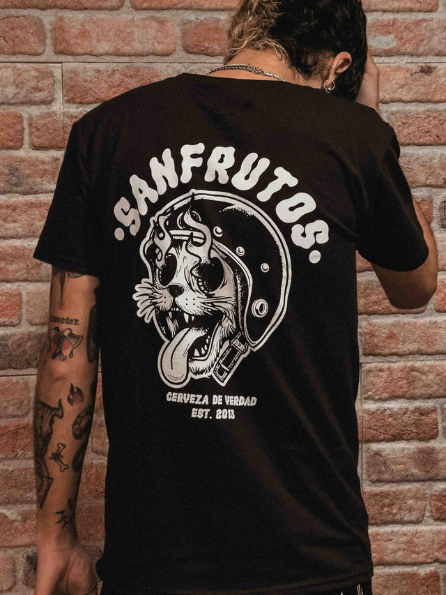 CAMISETA SANFRUTOS - Cerveza SanFrutos