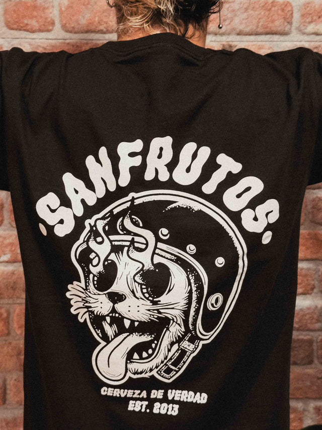 CAMISETA SANFRUTOS - Cerveza SanFrutos