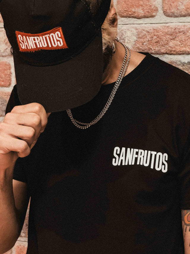 CAMISETA SANFRUTOS - Cerveza SanFrutos