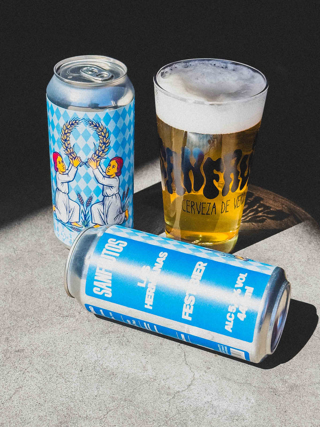 LAS HERMANAS - Festbier