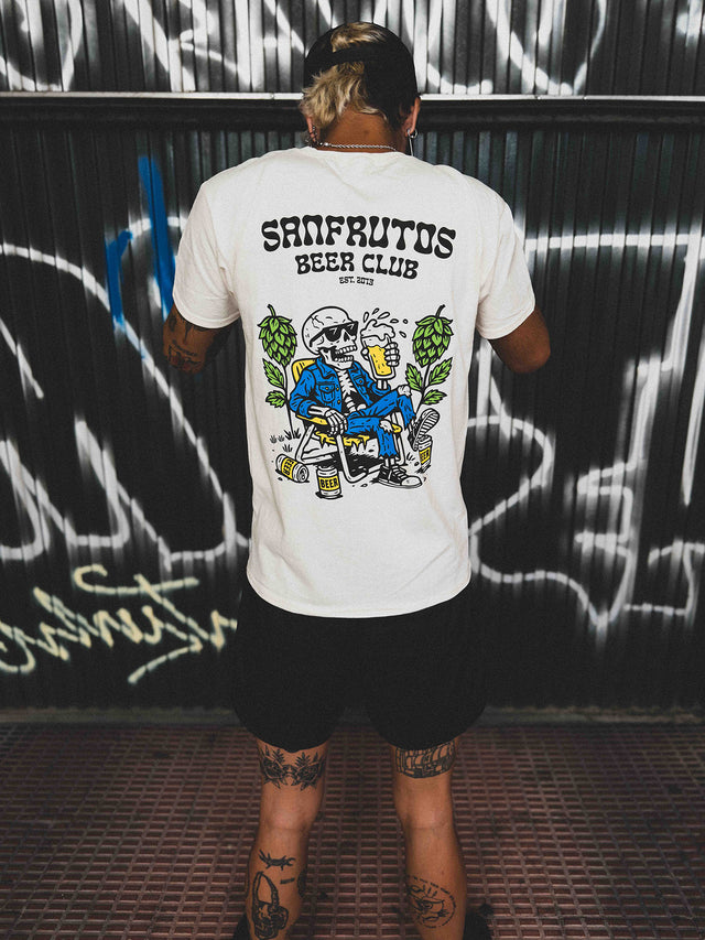 SANFRUTOS BEER CLUB T-SHIRT