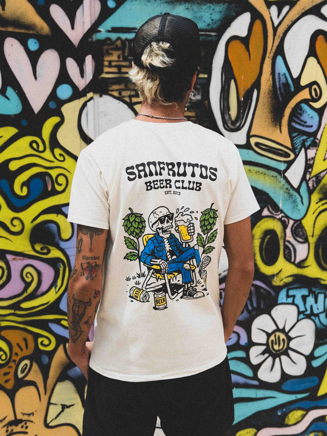 SANFRUTOS BEER CLUB T-SHIRT