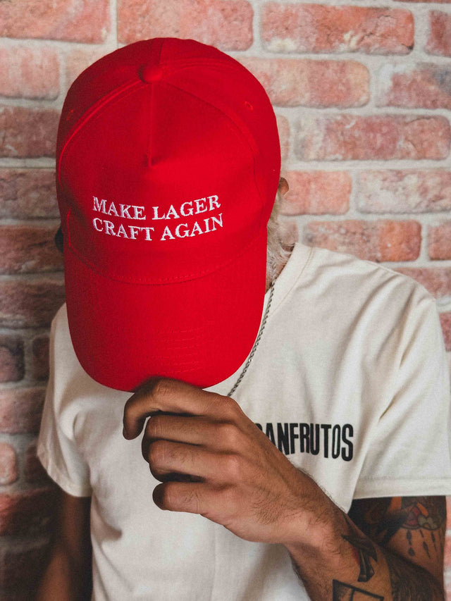 MAKE LAGER CRAFT AGAIN CAP