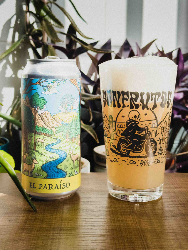 EL PARAÍSO - New Zeland IPA