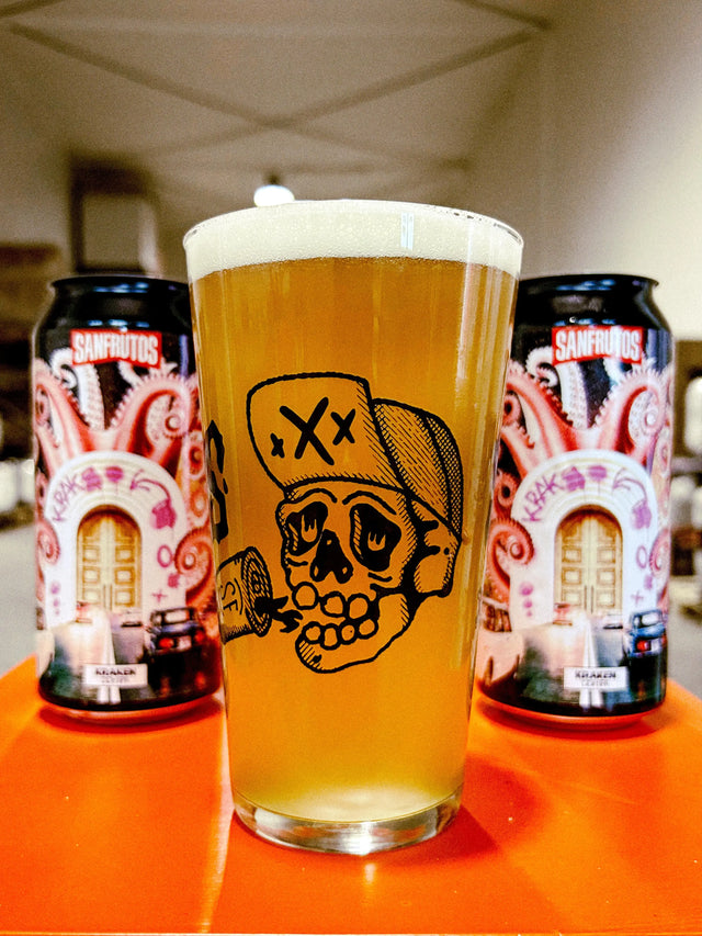 KRAKEN - DDH IPA