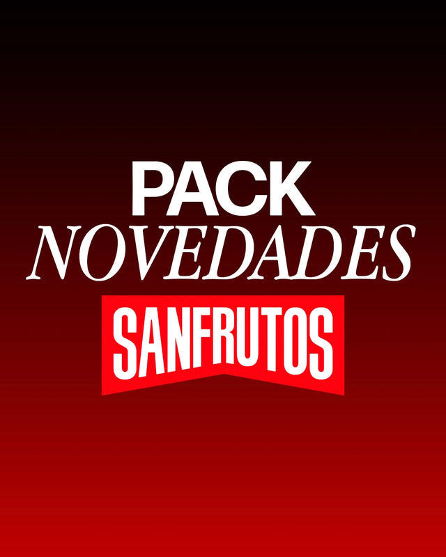 SanFrutos Pack Novedades Cerveza Artesana Craft Beer