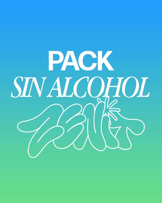 PACK ZENIT SIN ALCOHOL