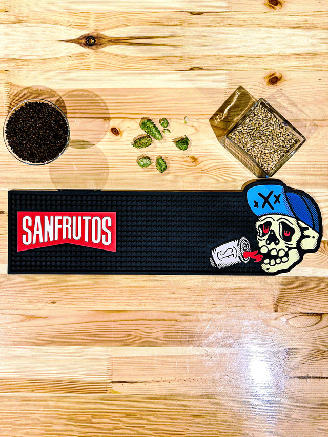 BARMAT SANFRUTOS - Cerveza SanFrutos