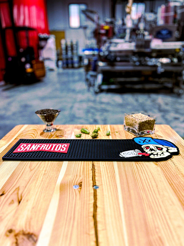 BARMAT SANFRUTOS - Cerveza SanFrutos