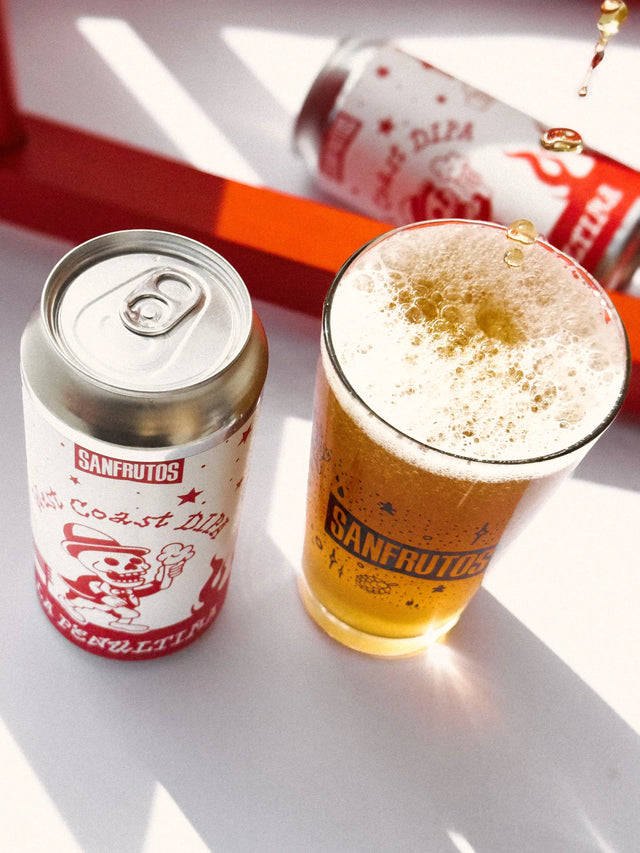 LA PENÚLTIMA - West Coast DIPA