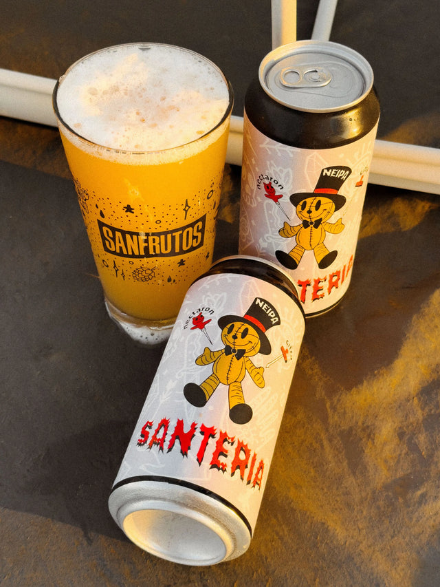 SANTERÍA - NEIPA