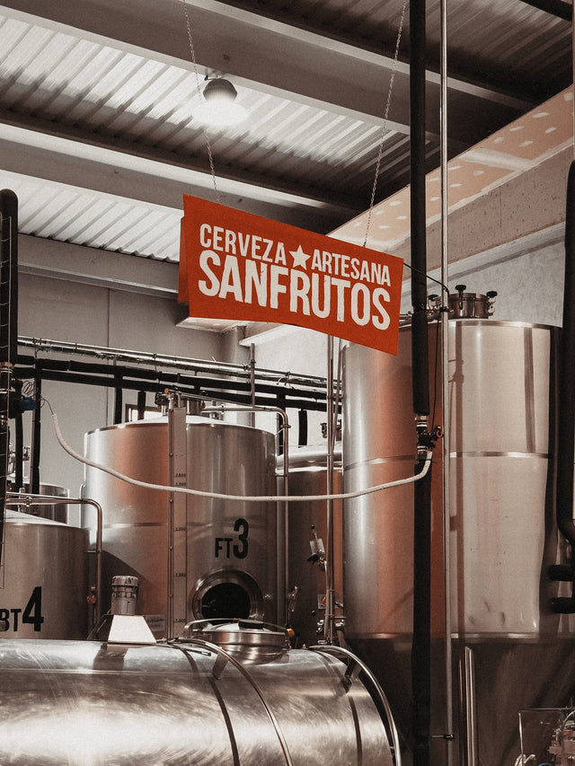 Cerveza SanFrutos y la fuerza del panorama craft en Segovia: Entrevista a Mateo en El Adelantado