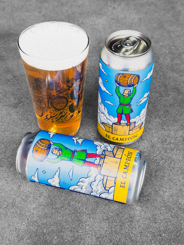EL CAMPEÓN - DIPA