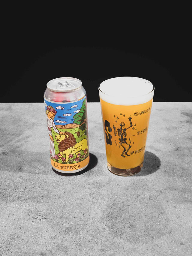LA FUERZA - Hazy DIPA