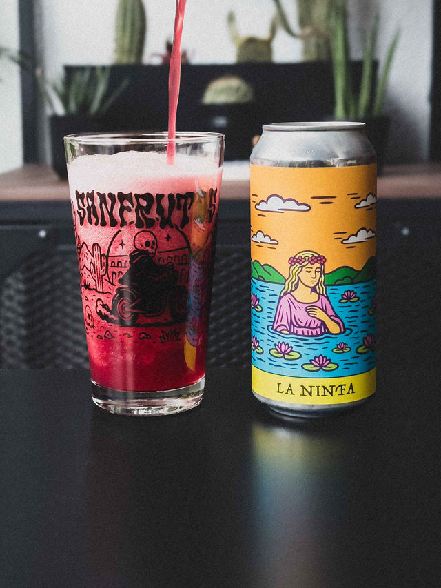 LA NINFA - Triple Fruit Gose