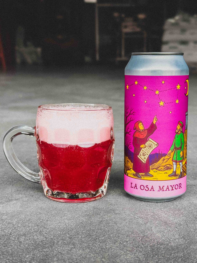LA OSA MAYOR - Triple Fruit Gose