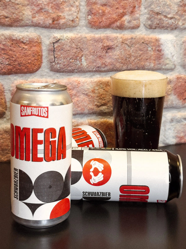 OMEGA - Schwarzbier